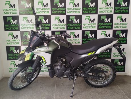 LANDER 250cc